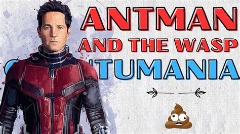 Quantumania: 10 Ways Ant.